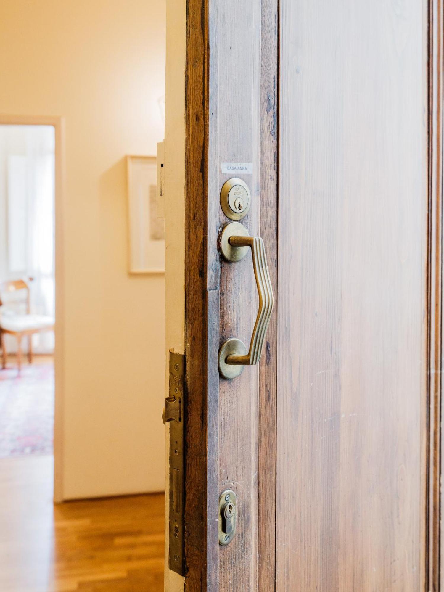 Casa Anna - Charming Central Apartment Флоренция Екстериор снимка